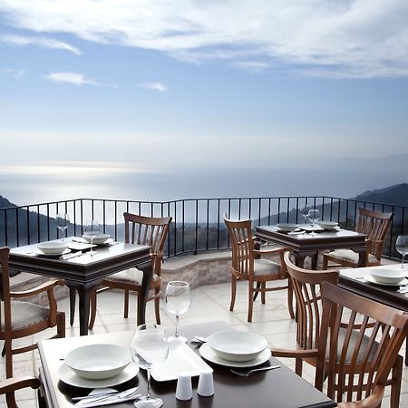 Отель Assos Kayalar Terrace Сазлы Экстерьер фото