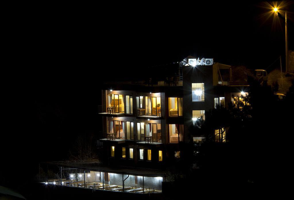 Отель Assos Kayalar Terrace Сазлы Экстерьер фото